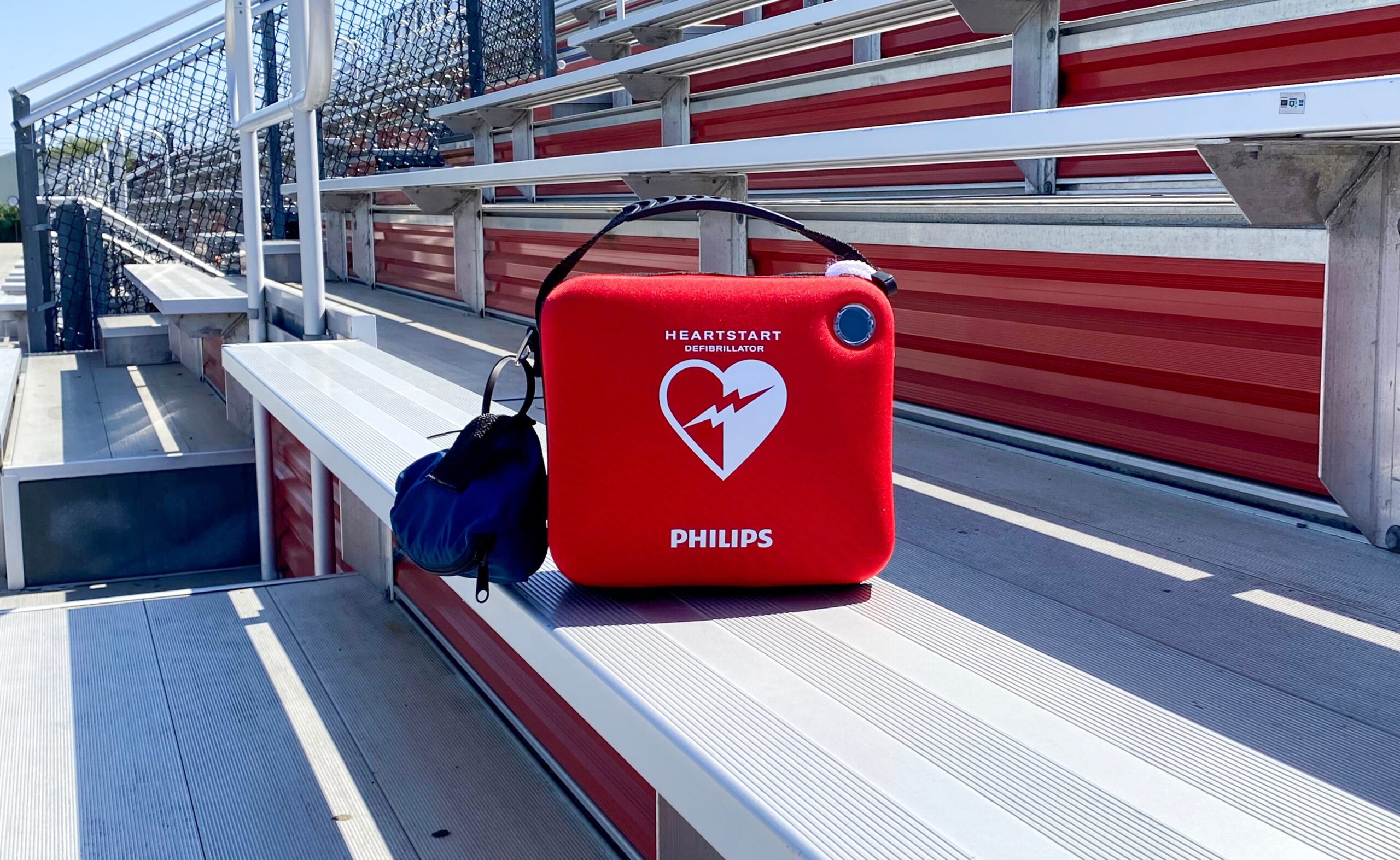 AED Disparity Could Be the Difference Between Life and Death
