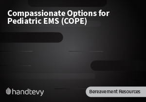 Compassionate Options for Pediatric EMS (COPE)
