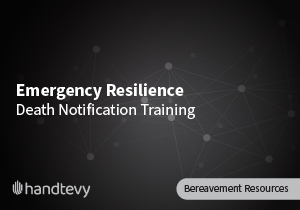 Emergency Resilience (Death Notification Training)