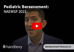 Pediatric Bereavement [NAEMSP 2021] – 1 hour