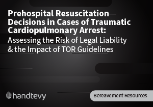 Prehospital Resuscitation Decisions in Cases of Traumatic Cardiopulmonary Arrest