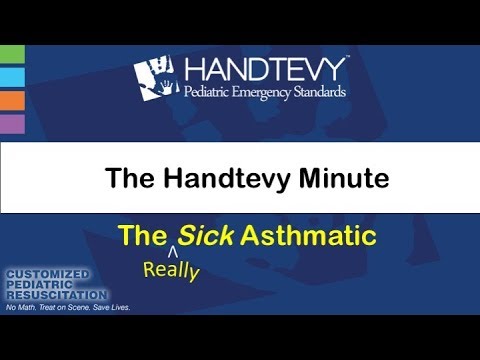 The Sick Asthmatic