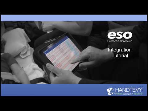 ESO Solutions – Handtevy Integration Tutorial