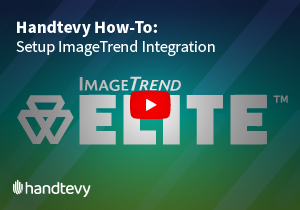 Handtevy Mobile Setup ImageTrend Integration