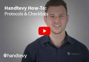 Handtevy Mobile Protocols & Checklists