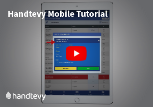 Handtevy Mobile Overview