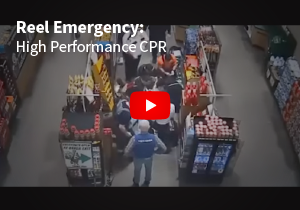 Reel Emergency: High Performance CPR
