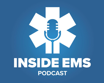 Inside EMS – Peter Antevy talks head-up CPR, whole blood use by EMS