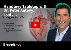 Handtevy Tabletop with Dr. Peter Antevy (April 2023)