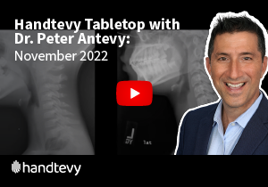 Handtevy Tabletop with Dr. Peter Antevy (November 2022)